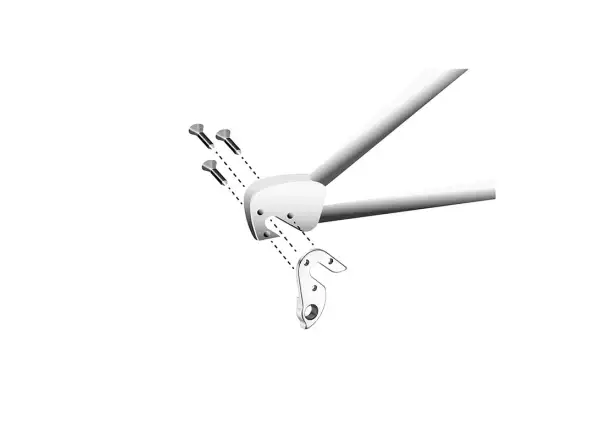 Union GH-154 derailleur hanger