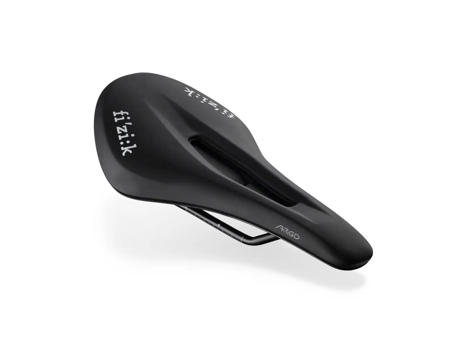 Fizik Vento Argo X5 saddle 150 mm Black