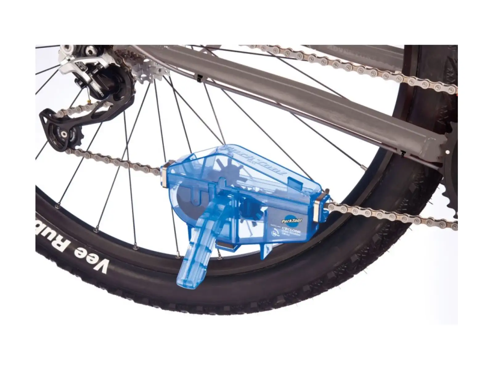 Park Tool CM-5-3 chain cleaner Cyclone