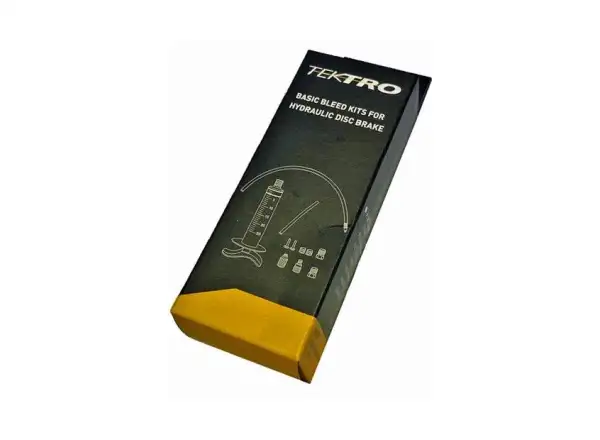 Tektro hydraulic brake bleed kit