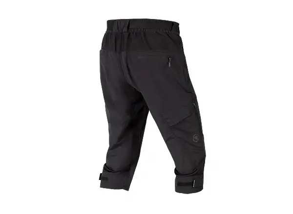 Endura Hummvee men's 3/4 pants black