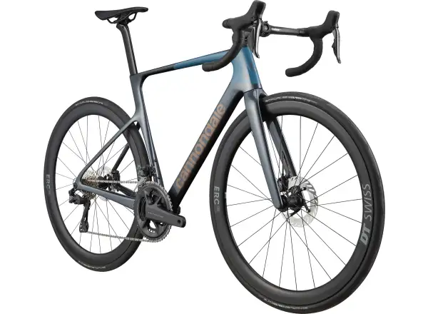 Cannondale SuperSix Evo 2 road bike Tungsten Blue TUB