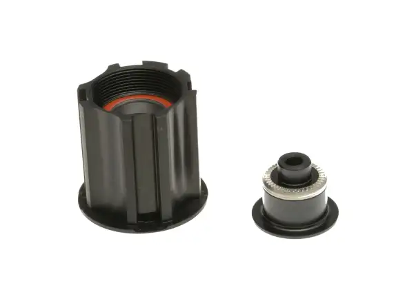 DT Swiss Campagnolo alu rotor ratchet freehub with endcap 5QR