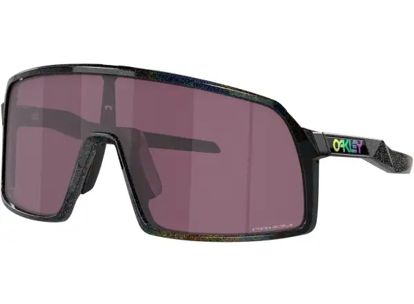 Oakley Sutro sunglasses Dark Galaxy/Prizm Road Black
