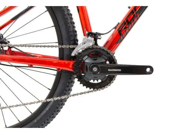 Rock Machine Torrent 20-29 mountain bike Gloss Metallic Orange/Black