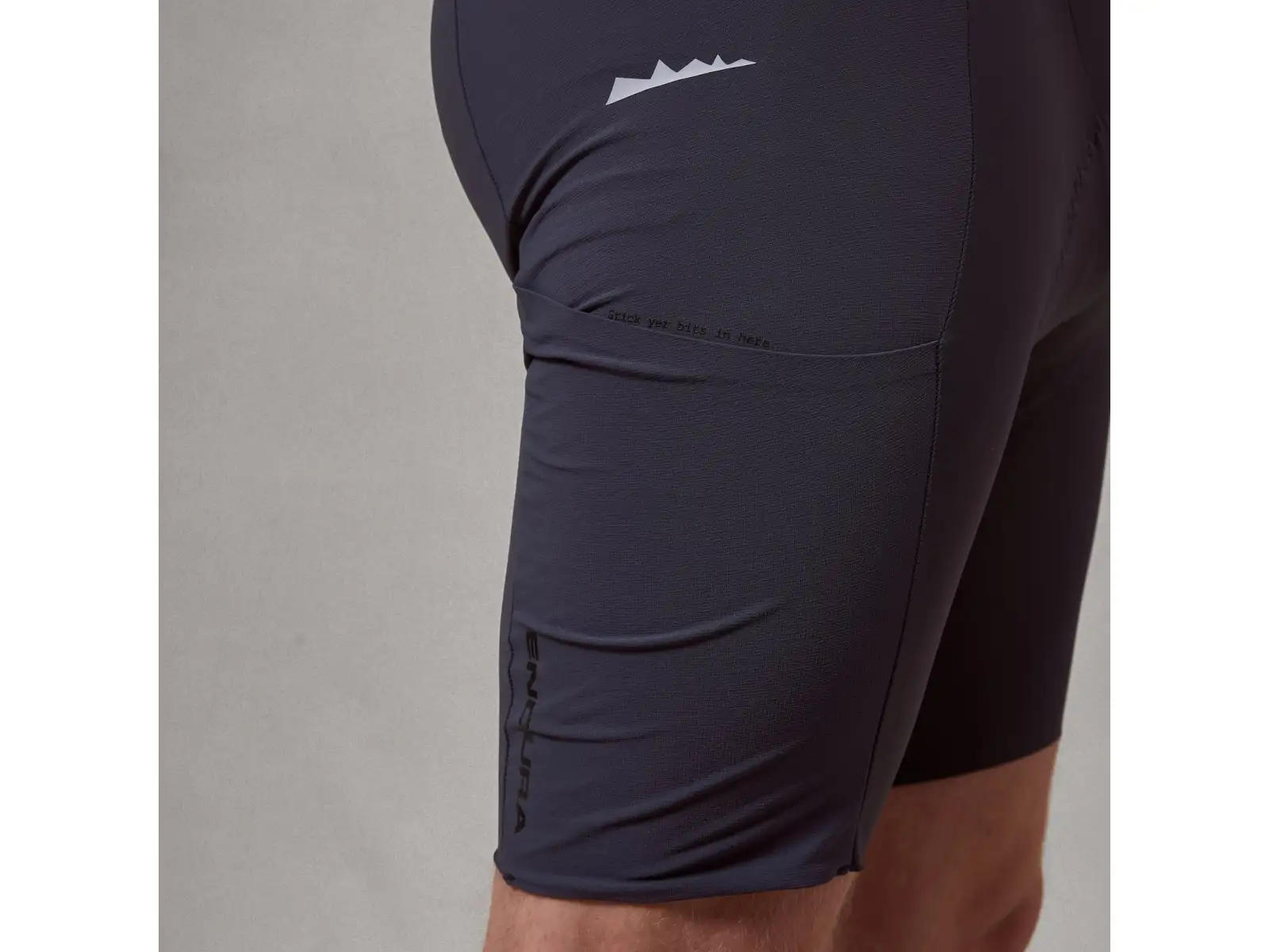 Endura AllTrack Ride men's shorts Carbon Grey