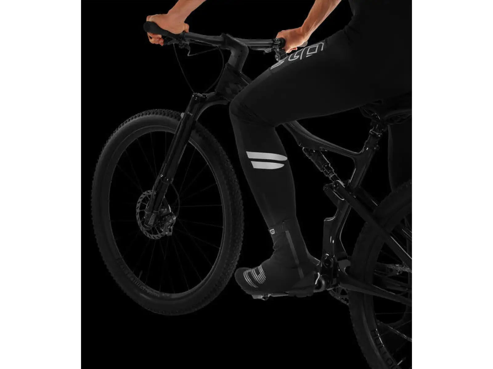 Etape Soft shoe covers black