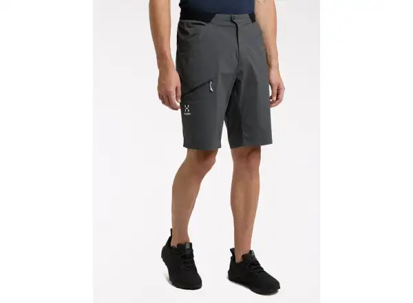 Haglöfs L.I.M Fuse men's shorts Magnetite