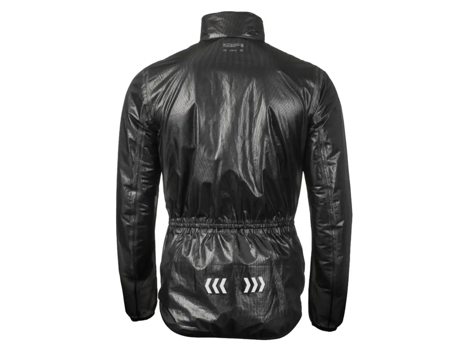 R2 Surly men's jacket transparent black