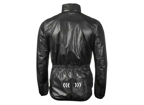 R2 Surly men's jacket transparent black