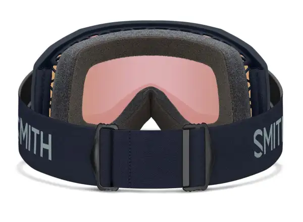 Smith Loam MTB downhill goggles Midnight Navy
