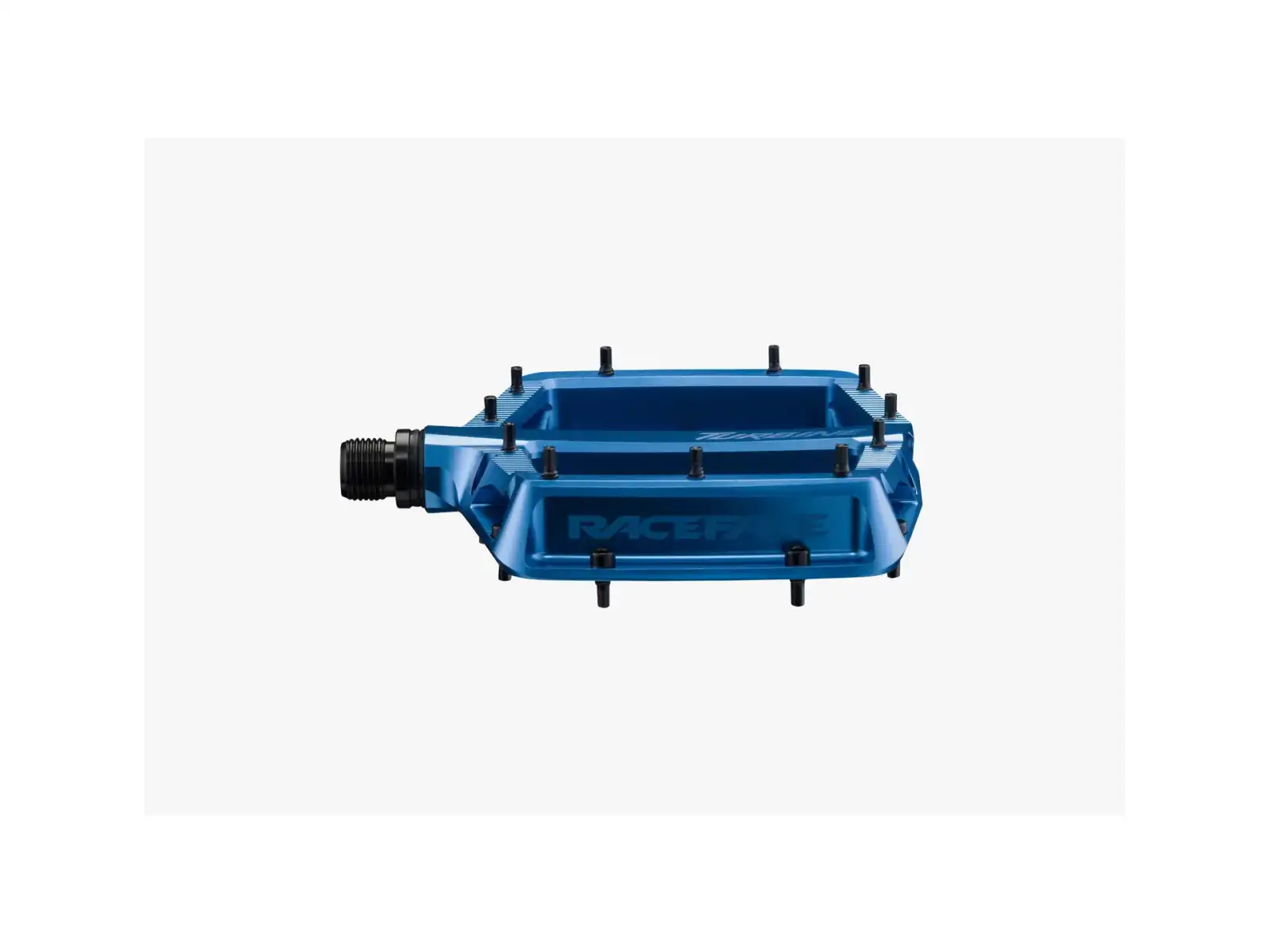 Race Face Turbine pedals blue