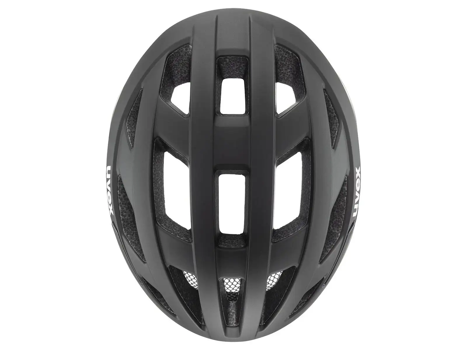 Uvex I-volute helmet Black Matt
