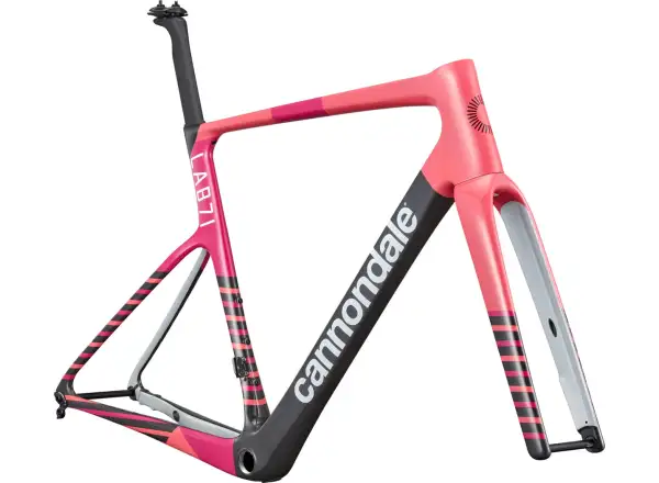 Cannondale SuperSix EVO LAB71 frame set team replica
