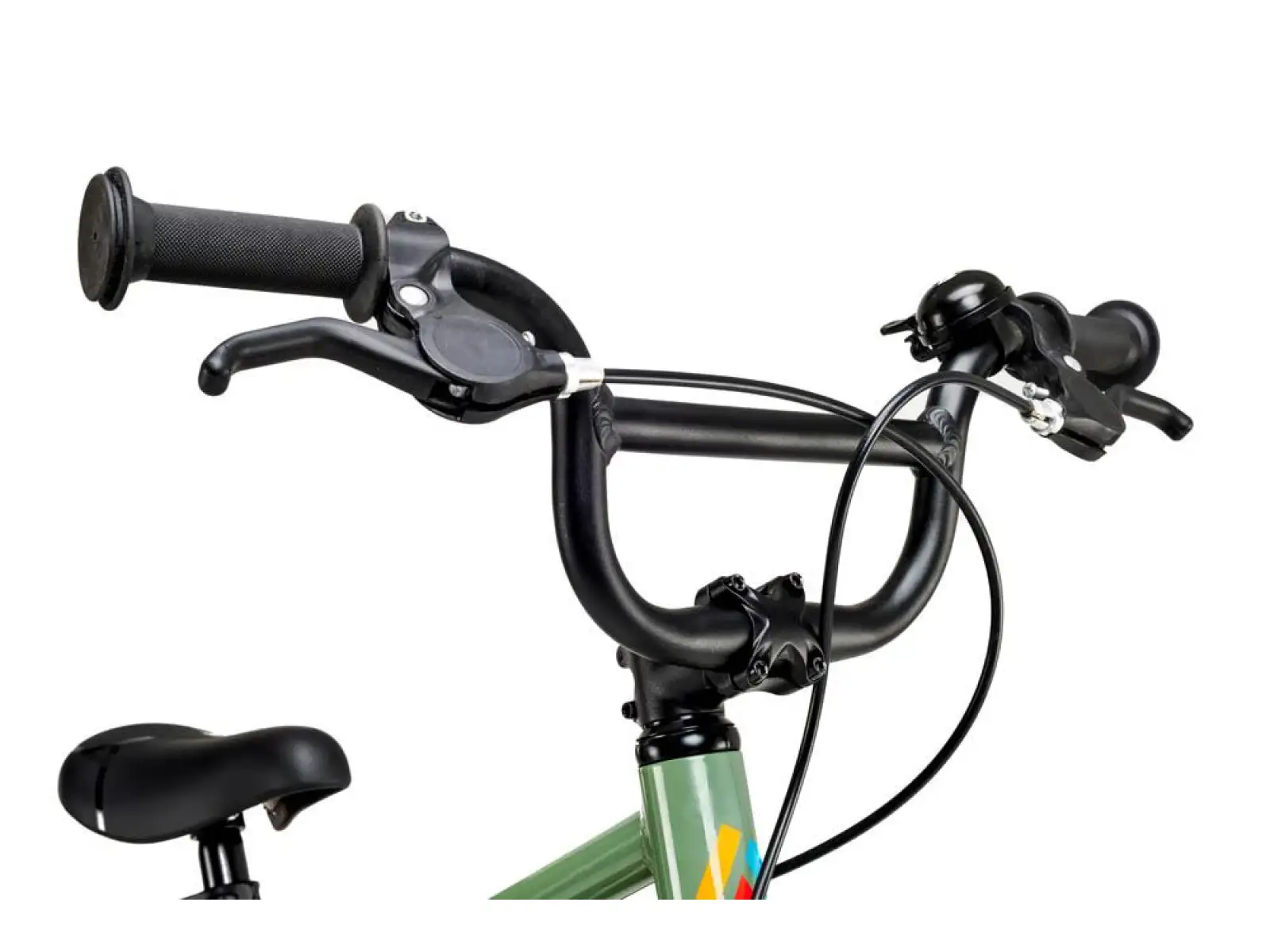 Academy Grade 3 children's bike 16" blue