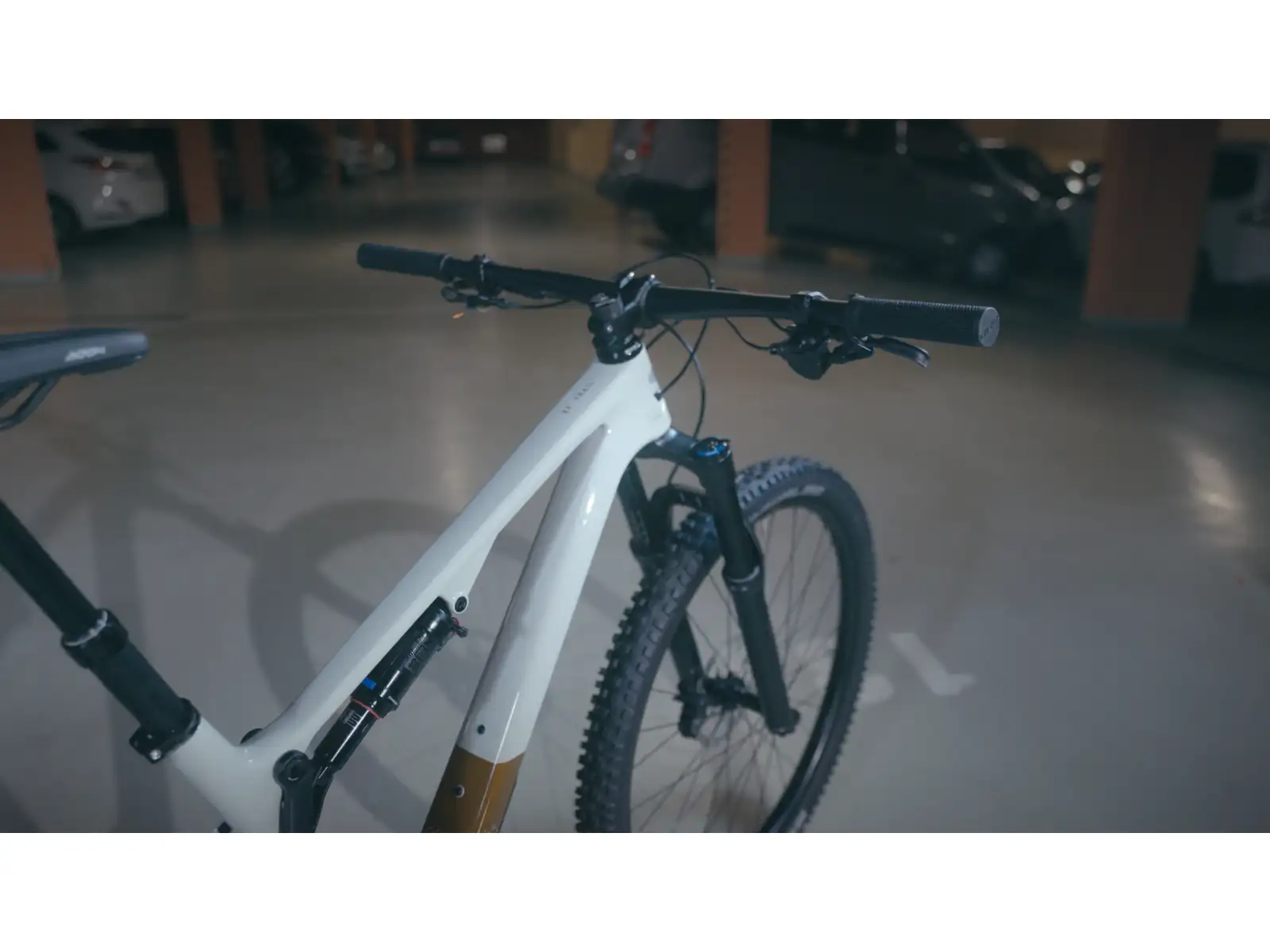 Superior XF 929 TR mountain bike Gloss Grey/Copper