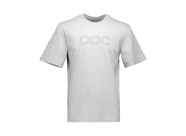 POC Tee t-shirt Grey Melange