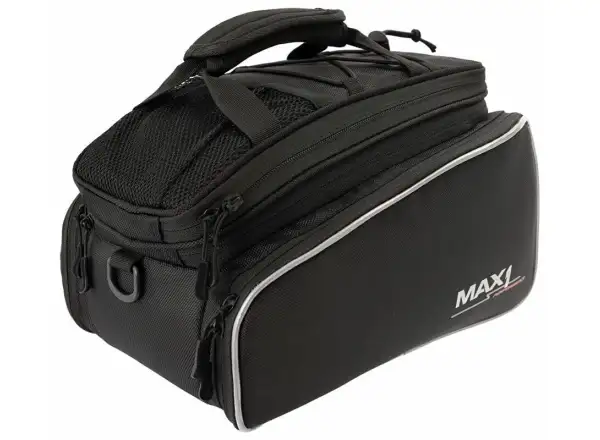 Max1 Rackbag bag for carrier black XL 32 l