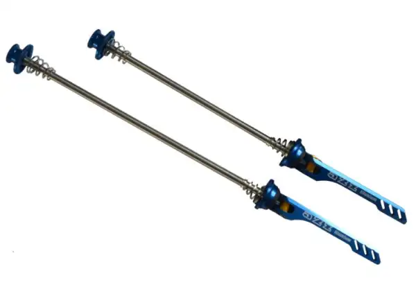 A2Z Ti titanium quick releases