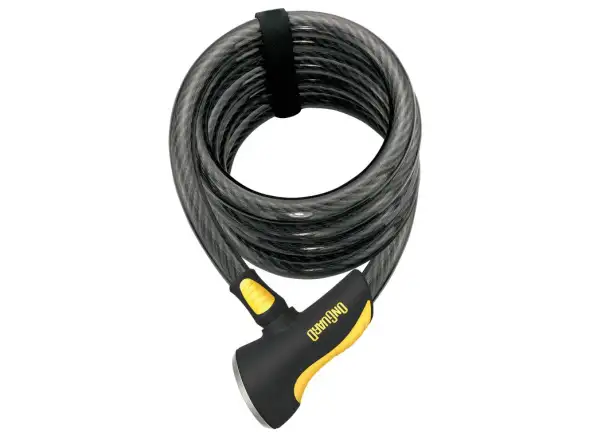 OnGuard Doberman 8028 Spiral Lock 1850x12 mm