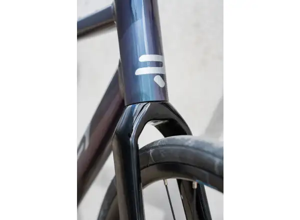 Ridley Grifn A 105 gravel bike Dark Violet Cameleon