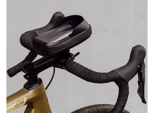 Force Touch Phone 5.5" handlebar bag black