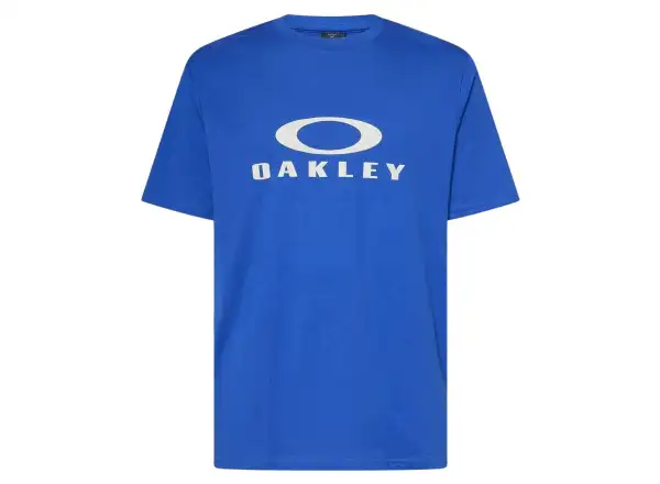 Oakley O Bark 2.0 men's t-shirt Electric Blue