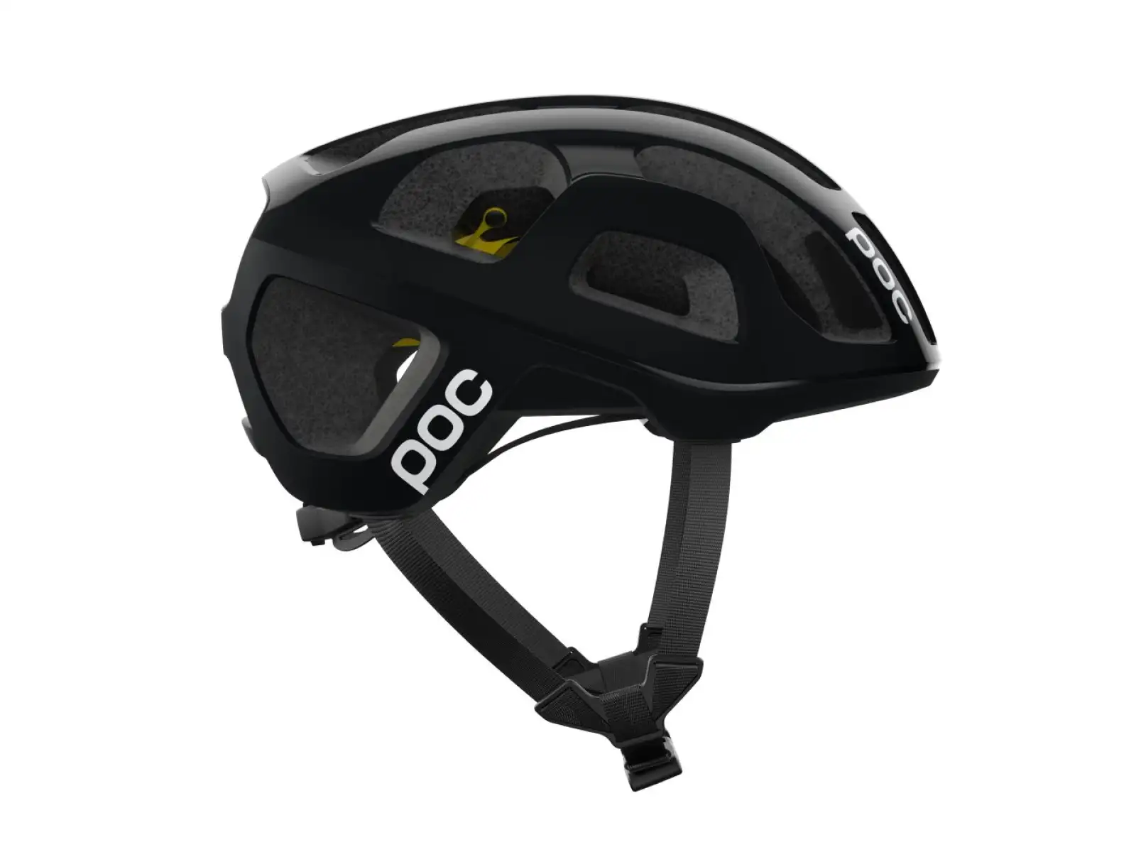 POC Octal X MIPS helmet Uranium Black