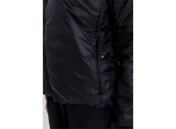 POC Lite Padded Jacket women's insulated jacket Uranium Black