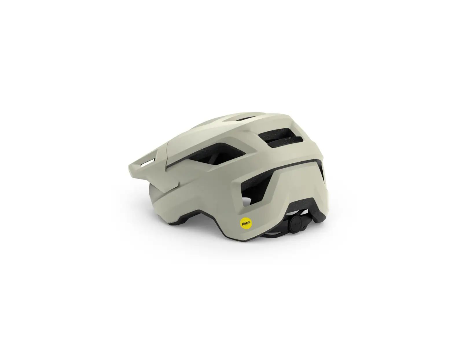 MET Shelter Mips helmet Off White