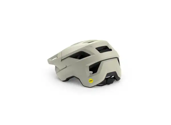 MET Shelter Mips helmet Off White