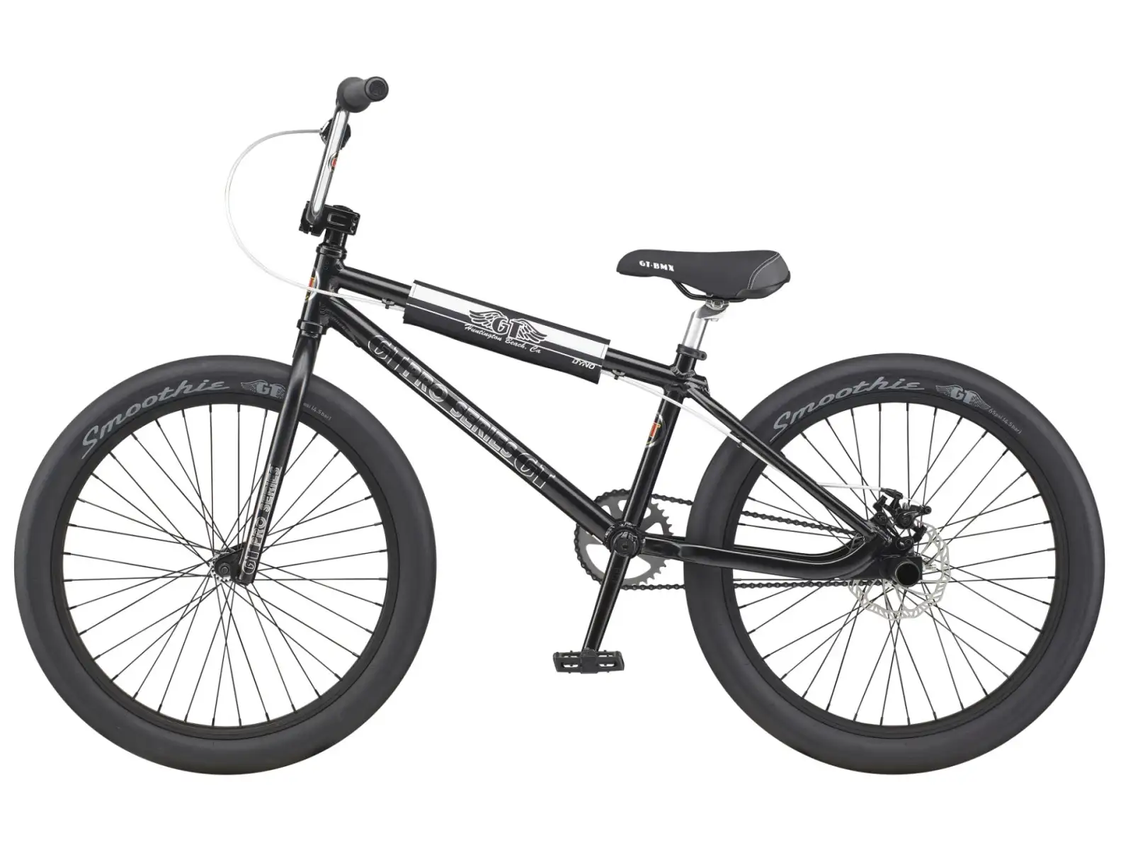 GT Pro Series Heritage 24 BMX bike
