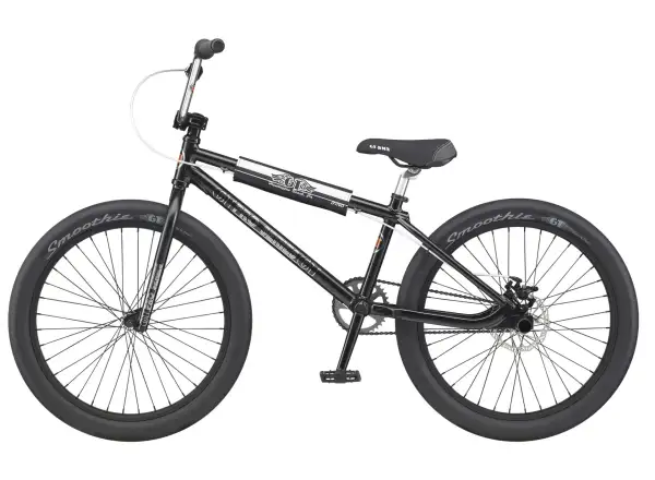 GT Pro Series Heritage 24 BMX bike