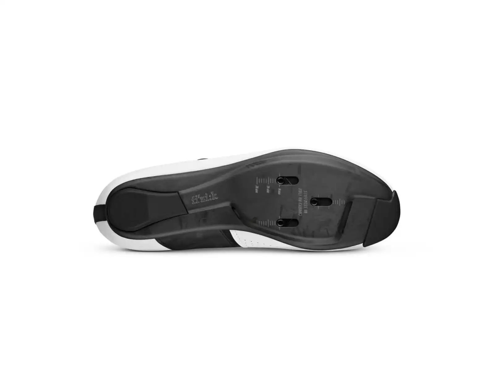 Fizik Vento Infinito Carbon 2 road men's cycling shoes white/black