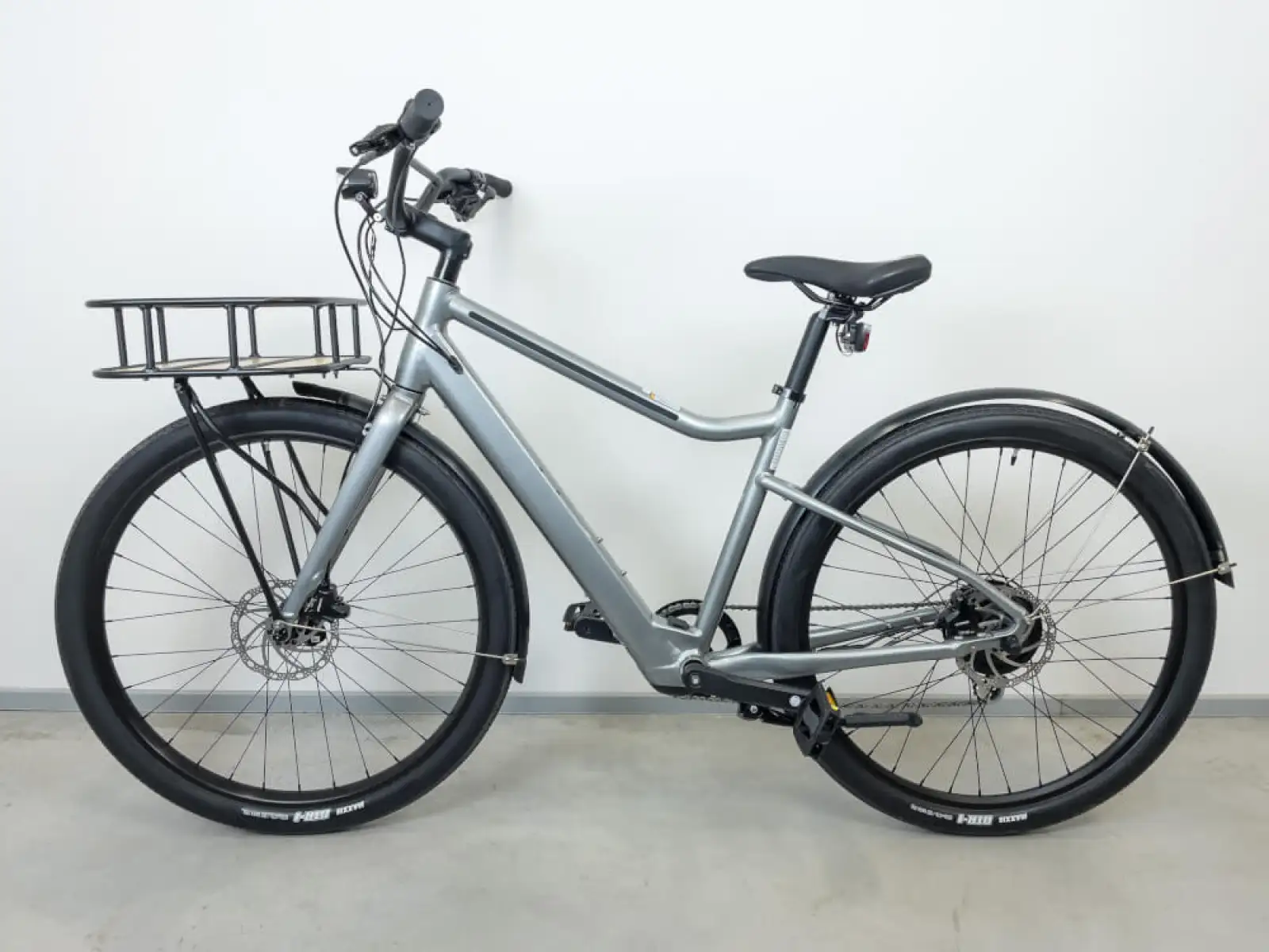 Cannondale Treadwell Neo 2 EQ GRY city e-bike SAMPLE