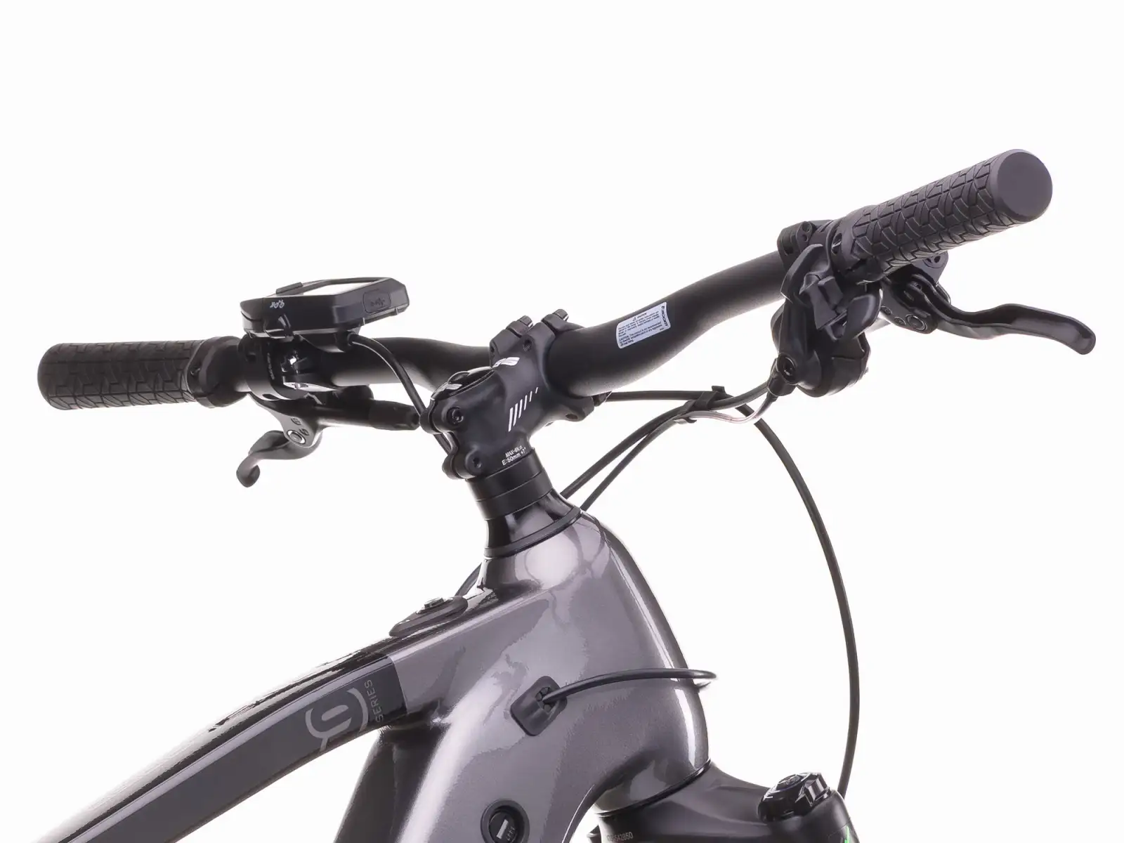 Crussis ONE-Largo 9.11 715Wh mountain e-bike