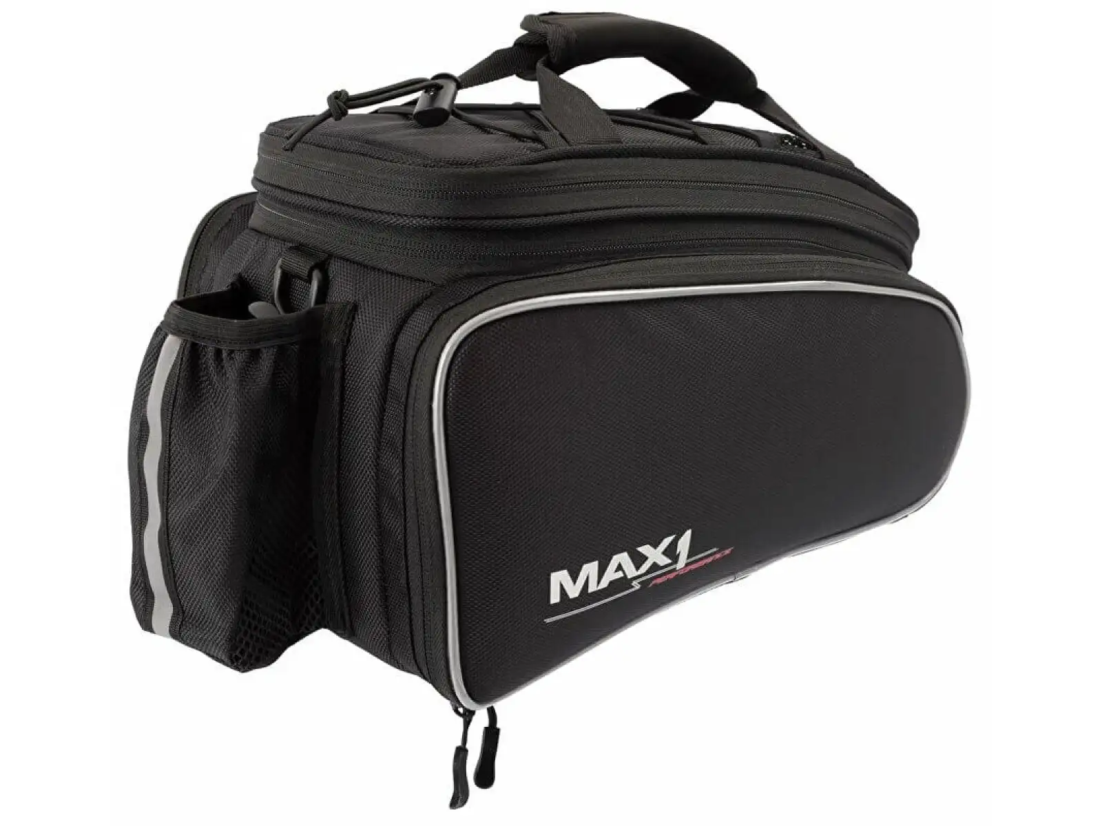 Max1 Rackbag bag for carrier black XL 32 l