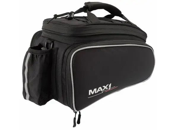 Max1 Rackbag bag for carrier black XL 32 l