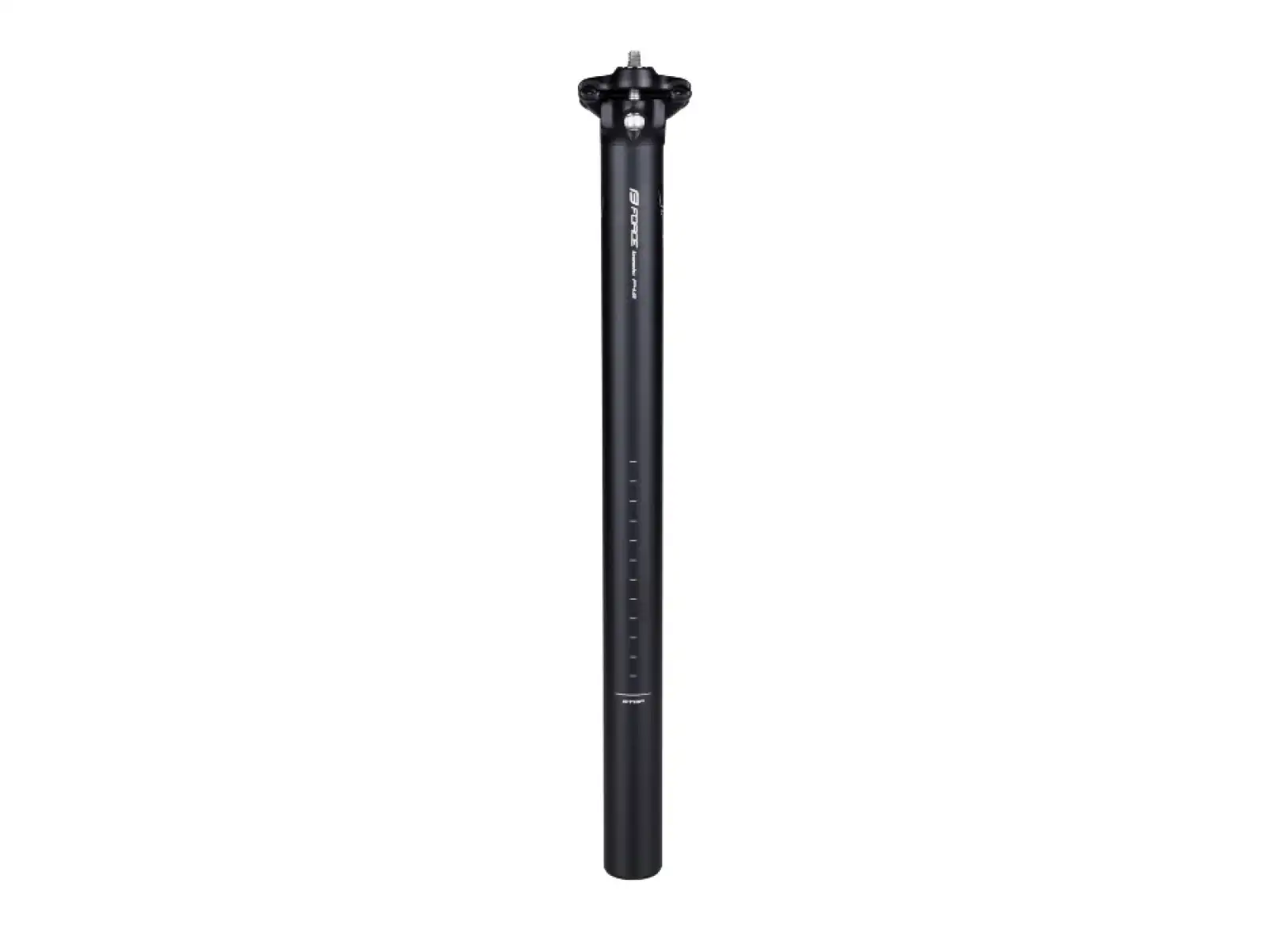 Force Basic P4.6 seatpost 30.9/400 mm black matte NEW