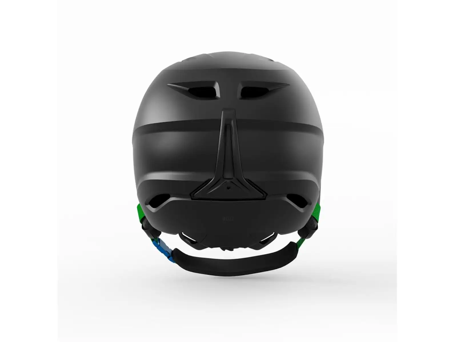 Giro Buzz Mips ski helmet Mat Black/Party Blocks