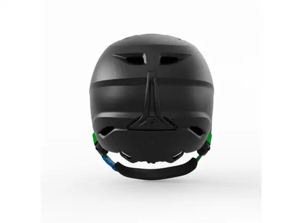 Giro Buzz Mips ski helmet Mat Black/Party Blocks