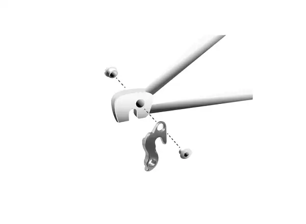 Union GH-068 derailleur hanger
