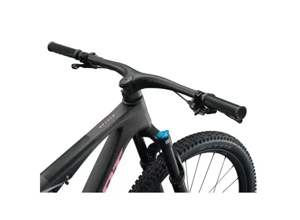 Giant Anthem X Advanced SL 3 full-suspension mountain bike Raw Carbon