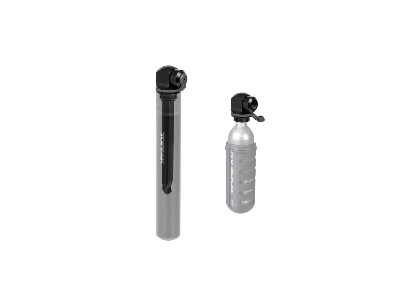 Topeak pump Two Timer X