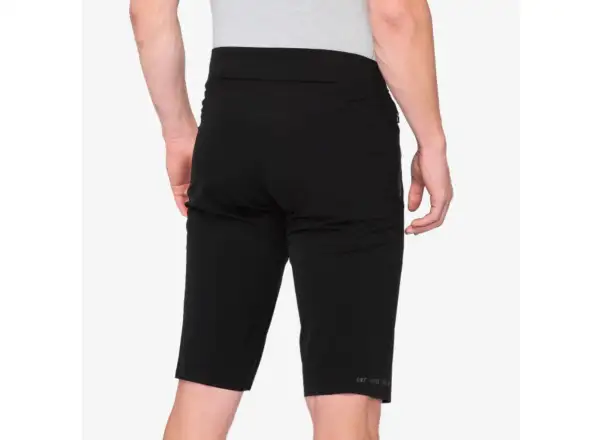 100% Celium Shorts Men Black