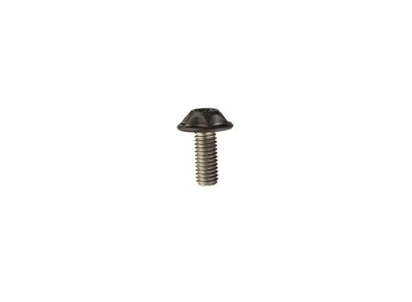 Silca Ti bolt kit for cage Cerakote Black
