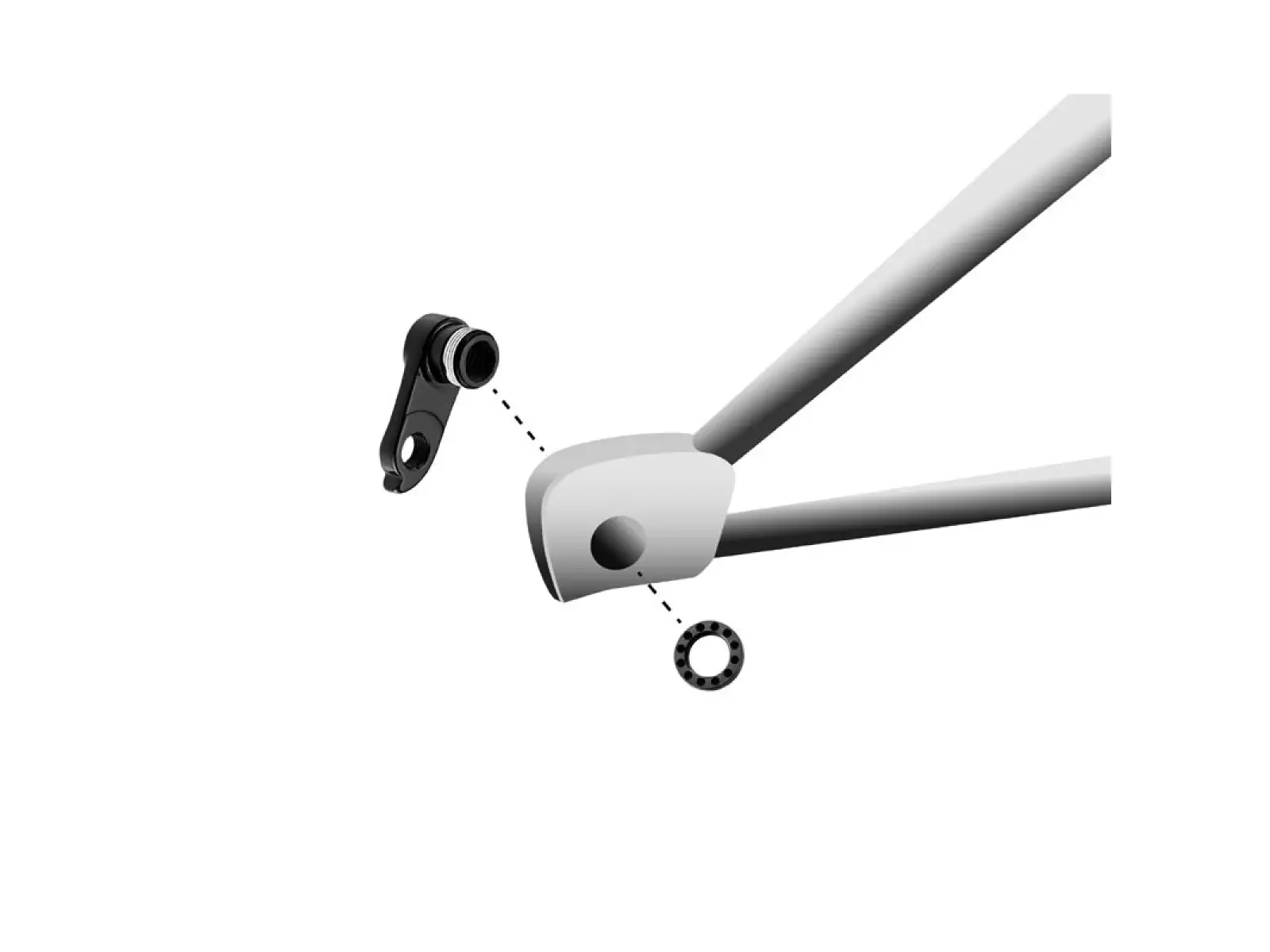Union hanger GH-247 e-bike