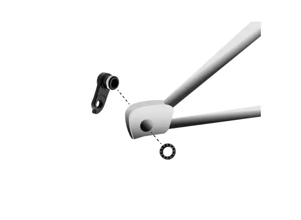 Union hanger GH-247 e-bike