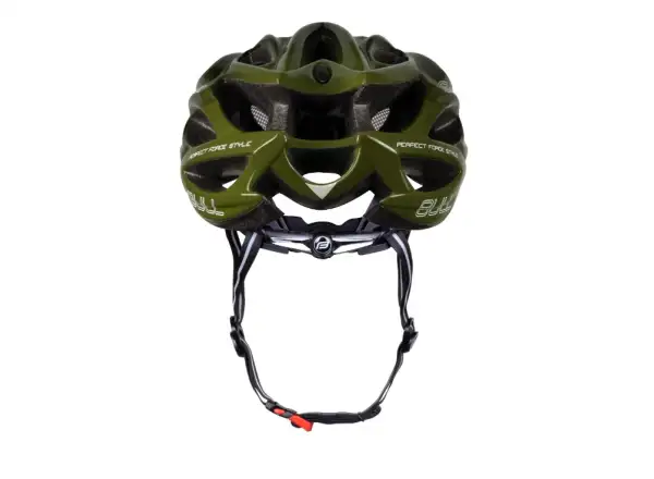 Force Bull Hue cycling helmet black/army green
