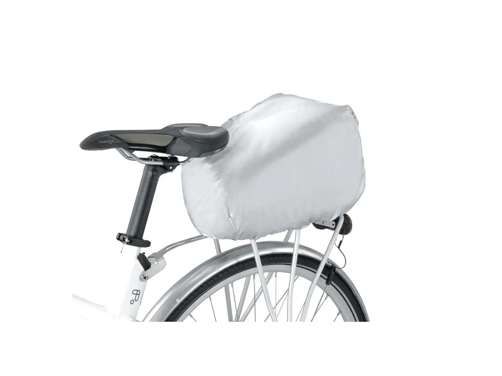 Topea rain cover for MTX TRUNK Bag EX and DX
